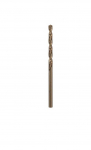 Grąžtas metalui Bosch HSS-Co; DIN 338; 4,1x75 mm; 10 vnt.