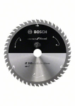 Pjovimo diskas medienai Bosch Standard for Wood 2608837687; 165 mm