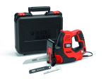 Tiesinis pjūklas Black & Decker RS890K-QS; 500 W
