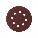 &Scaron;lif. popierius eksc. &scaron;lifuokliui Makita D-54542; K150; 125 mm; 10 vnt.
