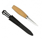Medžio drožinėjimo peilis Morakniv 106; 190x82 mm