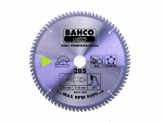 Pjovimo diskas Bahco 8501-18S; 216x30 mm; 48T; -5&deg;