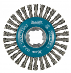 Vielinis apvalus &scaron;epetys Makita D-73411; X-LOCK; 0,5x115 mm
