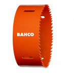 Gręžimo karūna Bahco Bi-Metal; 168x38 mm