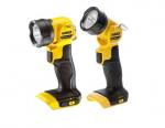 Akumuliatorinis prožektorius DeWalt DCL040N XR Li-ion LED; 18 V (be akumuliatoriaus ir pakrovėjo)
