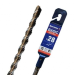 Grąžtas betonui Specialist; 28x340x400 mm; SDS-plus
