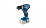 Smūginis suktuvas-gręžtuvas Bosch GSB 18V-45 Professional; 18 V (be akumuliatoriaus ir pakrovėjo) + L-BOXX 136