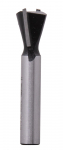 Galinė-dygių freza Makita D-68339; 15/14,3/52/8 mm