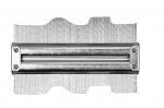 &Scaron;ablonas Yato YT-70870; 150 mm
