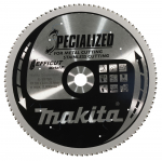 Pjovimo diskas Makita E-19750; 305x25,4 mm; Z96; -3&deg;