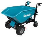 Karutis Makita DCU602Z; 2x18 V (be akumuliatoriaus ir pakrovėjo)