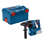 Perforatorius Bosch GBH 18V-28 C; 18 V; 3,3 J; SDS-plus (be akumuliatoriaus ir pakrovėjo)