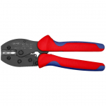 Antgalių presavimo replės Knipex 975237; 220 mm