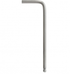 L formos raktas Milwaukee 4932492403; 3 mm