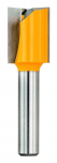 Tiesi pir&scaron;tinė freza DeWalt DT90009-QZ; 18/20/52/8 mm