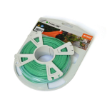 Pjovimo gija Stihl 00009302424; 2,0 mm x 119 m