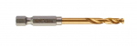 Grąžtas metalui Milwaukee 4932478179; 4,5x76 mm; 10 vnt.