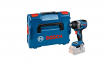 Akumuliatorinis smūginis suktuvas Bosch GDS 18V-750 C Professional; 18 V (be akumuliatoriaus ir pakrovėjo) + L-BOXX 136