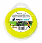 Pjovimo gija žoliapjovei Cellfast 35-012; 2 mm; 15 m