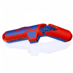 Universalus laidų valymo įrankis Knipex 169503SB; 135 mm