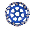 Deimantinis &scaron;lifavimo diskas DISTAR 16915387010; 125x22,23 mm