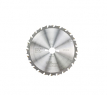 Pjovimo diskas medienai DeWalt DT4301-QZ; 250x30x3,0 mm; Z24; 10&deg;
