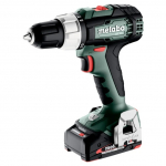 Suktuvas-gręžtuvas Metabo SB 18 L; 18 V; 2x2,0 Ah akum.