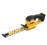 Gyvatvorių žirklės DeWalt DCMHT520N; 20 cm; 18 V (be akumuliatoriaus ir pakrovėjo)