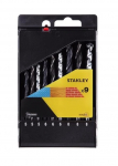 Grąžtų komplektas Stanley STA56005-QZ; 5-8 mm; 9 vnt.