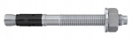 Ankerinis varžtas Fischer FAZ II Plus 8/50 ZP; 8x115 mm; 50 vnt.