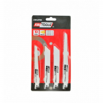 Pjūkleliai tiesiniam pjūklui AWTools AW49750; 10 vnt.