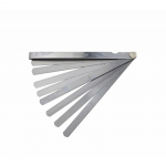 Tarpumatis AWTools AW17401; 0,02&ndash;1,0 mm; 200 mm; 17 vnt.