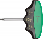 Atsuktuvas Wera WE05005080001; Hex4; 4 Nm; 60 mm; &scaron;e&scaron;iakampis