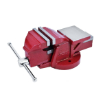 Stacionarus spaustuvas AWTools AW24223; 6''; 150 mm