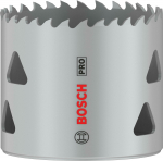 Gręžimo karūna Bosch PRO; 57 mm