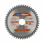 Pjovimo diskas medienai Norton 70184608092; 170x30 mm; Z48