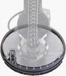 &Scaron;epetėliai su įdėklu Festool BE-LHS 225