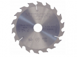 Pjovimo diskas medienai Hitachi; 185x1,6x30,0 mm; Z18