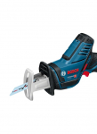 Akumuliatorinis tiesinis pjūklas Bosch GSA 12V-14 Solo L-Boxx (be akumuliatoriaus ir pakrovėjo)