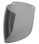Stikliukas Honeywell Turboshield anti-fog pilkas