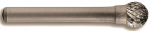 Kietmetalio freza Tivoly T Line Ball; 6 mm