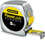 Matavimo ruletė Stanley PowerLock Classic; 5 m