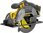 Akumuliatorinis diskinis pjūklas Stanley SFMCS500B-XJ; 18 V (be akumuliatoriaus ir pakrovėjo)