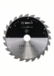 Pjovimo diskas medienai Bosch Standard for Wood 2608837721; 216 mm