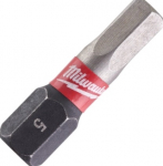 Sukimo antgalis Milwaukee Shw 4932430896; HEX 5; 2 vnt.