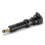 Adapteris auk&scaron;to slėgio žarnai prijungti Karcher 2.644-031.0