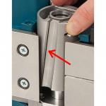 Geležtė Virutex 2340373 CE233X