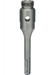 Adapteris karūnoms Bosch 2608598123; SDS-plus; G 1/2''; 115 mm