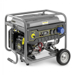 Generatorius Karcher PGG 6/1; 5,5 kW; benzininis