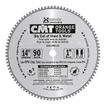 Pjovimo diskas metalui CMT 226; 355x2.2x25.4; Z90; 0&deg;